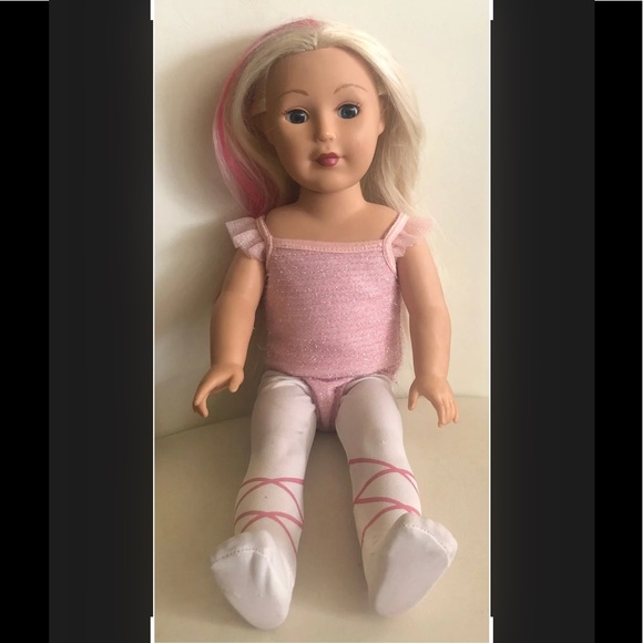 2009 Alexander Ballerina 18" Doll - Picture 11 of 12